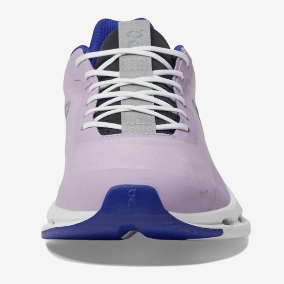 NEW On Running Cloudnova Form Sneaker in Aster/Magnet - Picture 5 of 10